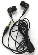 DENON Inner Ear Stereo Headphones (Black) [AH-C350-K]