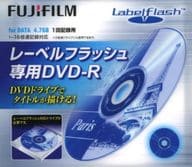 富士胶片数据用DVD-R 4.7 GB 16倍速Label Flash对应[DDR47H LF16X]