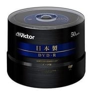 JVC数据用DVD-R 4.7 GB 16倍速50张装[VD-R47M50J]