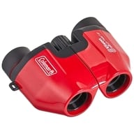 Vixen Binocular Coleman M8 x 21 (Red) [14572]