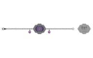 Contract Deco Chain Accessory "Black Butler: Book of Circus"