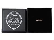 Ignihyde Dormitory Message Ring No. 12 K10 Pink Gold 「 Disney: Twisted-Wonderland x U - Treasure 」