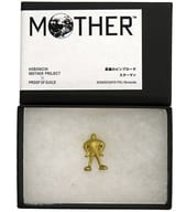 Ted Knight Brass Pin Broach 「 Mother 」