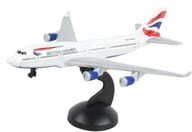 Single Plane British 747 [RT6004]