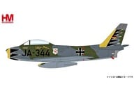 1/72 Saber Mk. 6 "West German Air Force JG-71 Lichthoffen JA-344" [HA4319]