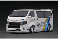 1/18 T / S / D WORKS HIACE WHITE [IG2810]