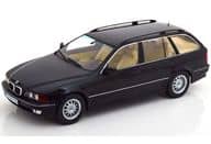 1/18 BMW 520i E39 Touring 1997 (Black Metallic) [KKDC181083]