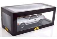 1/18 Mercedes 500 SLC 6.0 AMG C107 1985 (Silver x Matte Black) [KKDC180891]