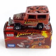 1/60 Land Cruiser (Brown) 「 Tomica Indiana Jones 」