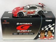 TL0061 WENT Selmo Supra TOKEN #38 (Red x Silver) "Tomica Limited Autobacs GT 2005 Series" [726340]