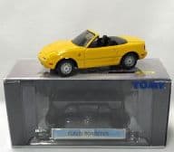 1/57 TL0035 EUNOS ROADSTER (YELLOW) "TOMICA LIMITED" [671022]