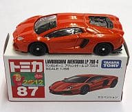 Lambo Longia FK Venta Doll 「 Tomica No. 87 」