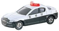 1/59 Mazda RX-8 Patrol Car Tomica NO. 44