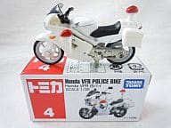 1/32 Honda VFR800 White by (White / Red Box / Made in Vietnam / Tomy) "Tomica No. 4"