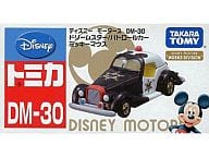 Dream Star Patrol Car Mickey Mouse, Disney Motors [DM30]