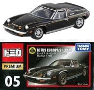 1/59 Lotus Europe Special (Black x Gold) "Tomica Premium 05"