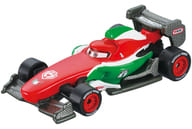 Francesco Bernoulli Carbone Serta Type (Red x Green) "Cars Tomica"