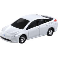 Toyota Prius (White) 「 Tomica No. 50 」