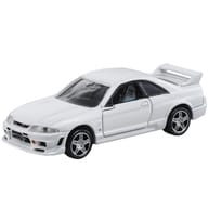 1/62 Nissan Skyline GT-R (White) "Tomica Premium 13"