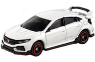 Honda Civic Type R (White) "Tomica No. 58"