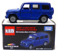 1/62 Mercedes-Benz G-Class (Blue) "Tomica Tokyo Auto Salon 2019"