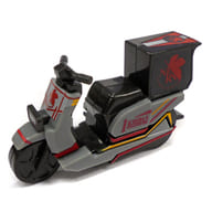 CoCo Ichi No. NERV version (grey) Frixion Car 「 Shin Evangelion Theater version : × CoCo Ichi 」 Store gift
