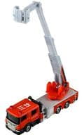 Nagoya Fire Department 30m class tip-refracting ladder truck 「 Long Type Tomica No. 145 」