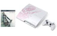 (without box&manual) PlayStation 3 main unit FINAL FANTASY XIII LIGHTNING EDITION (without box and manual)
