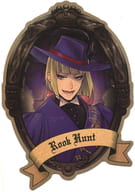 Rook Hunt Travel Sticker - 「 Disney: Twisted-Wonderland 」