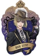 16. Rook Hunt Travel Sticker 2 "Disney: Twisted-Wonderland"