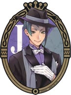 Jade Leech Big Travel Sticker "Disney: Twisted-Wonderland"