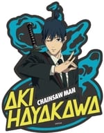 3. Aki Hayakawa Travel Sticker "Chicansoman"