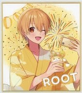 Sutopuri Purinsu (Yukata) Sutopuri Mini Colored Paper (2023 Summer ver!) 2023 Summer Official Goods Mini Colored Paper KUJI Prize