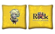 Katsura Kogoro Mini Cushion 「 BAKUMATSU ROCK 」