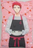 Seijuro Akashi & Chihiro Mayuzumi Jumbo Cushion 「 Kuroko's BASKETBALL 」 Jump Festa 2016 Goods