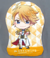 Touji Harimiya / Surume Sangemon (TAKE A DREAM !! ver.) Die-cut cushion "DREAM! Ing-Dreaming!-X animatecafe"