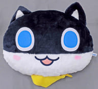 Morgana Premium Super Big Face Cushion Design Produced by Sanrio 「 Persona 5 」