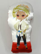 Kalim・Al-Asim Mini Cushion (Die Cut Cushion) "Disney Twisted Wonderland"