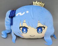Sui-chan cushion "Virtual YouTuber Holo-Live Star Town Suisei Birthday & 5th anniversary of activities"