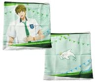 B. makoto tachibana cushion cover "Free!"