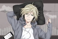 Yuri · Prisczky Drawing Lower Pillow Cover "Yuri !!! on ICE"