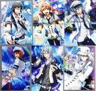 All 6 Types Set Big Size Cushion Cover Vol. 1 "Ideal Seven"