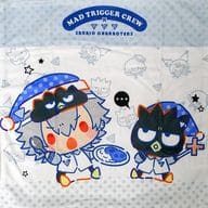 Hekikan Samankoku x Bad Badtz-maru Cushion Cover 「 Hypnosis Mic -Division Rap Battle - SANRIO NAKAYOKU EDIT 」