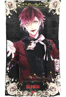 Ayato Sakamaki Cushion Cover "DIABOLIK LOVERS The Rose S' PLEASURE KUJI ~ Platinum Noir ~ TypeA" A-1 Award