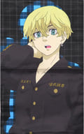 A Prize for "January and July KUJI Tokyo Revengers" Long Cushion Cover Drawn by Chifuyu Matsuno