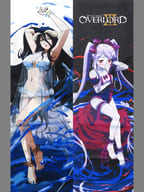 Both Sides Body Pillow Cover "Overload III Albedo SwimSuit Ver. / Albedo SwimSuit Ver. 1/7 PVC Coated Completed Product" 2 Body at the same time in Shalltear Bloodfallen Purchase benefits