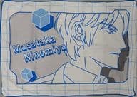 Ninomiya 匡貴 Pillow Cover "WORLD TRIGGER x Shimamura"