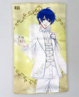 Rui Aiba Cushion Cover "Pythagoras Production STAR Flower KUJI Type A" A2 Award