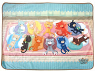 Set Ohine Blanket 「 Utano Prince Sama ♪ PRINCE CAT 」