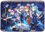[破損品]Roselia毯子「BanG Dream！少女樂團派對！」BanG Dream！&レヴュースタァライトSTORE vol.2周邊商品